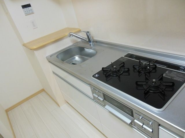 キッチン　★きれいなキッチンです★