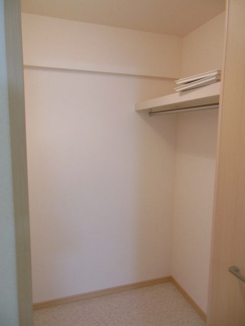 収納　★広いクローゼットです★