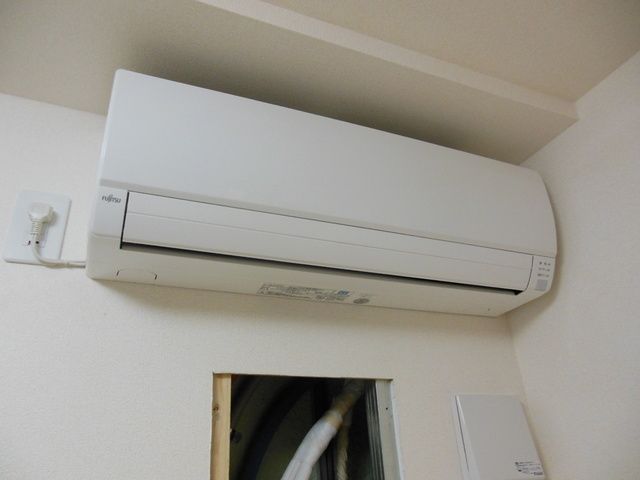 その他設備　★エアコンです★