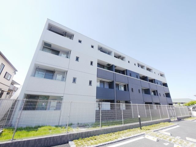 建物外観　★耐震性・遮音性に優れたＲＣマンションです★