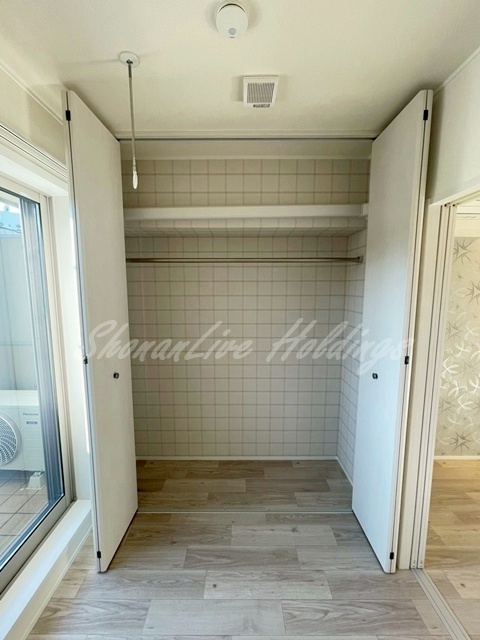 収納　収納スペースございます♪