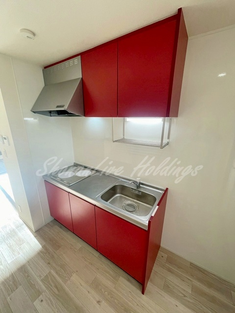 キッチン　お掃除楽々なIHクッキングヒーター♪