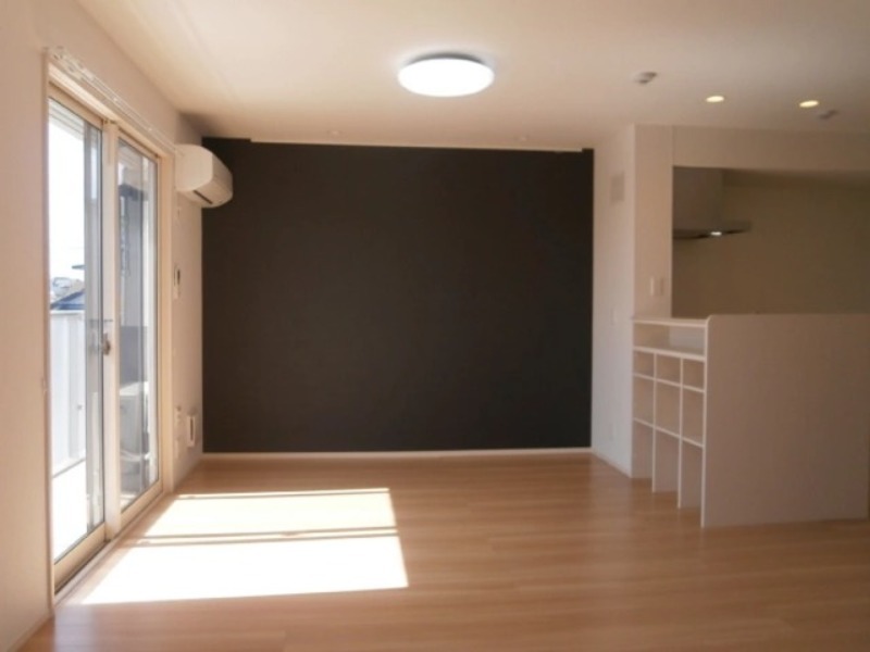 居室・リビング　図面と現状に相違がある場合には現状を優先