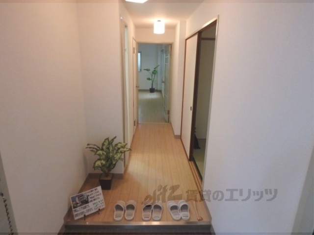 その他部屋・スペース　廊下