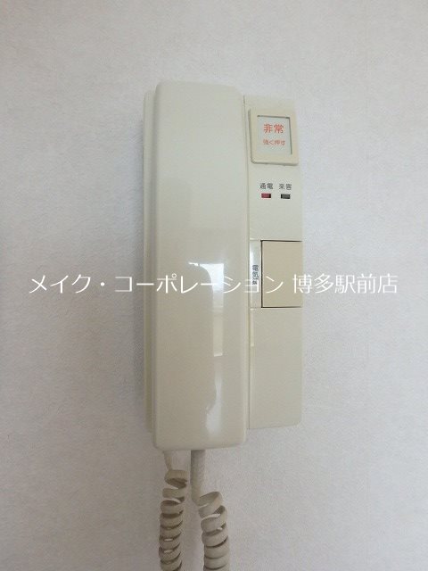 その他設備　※別部屋写真参考