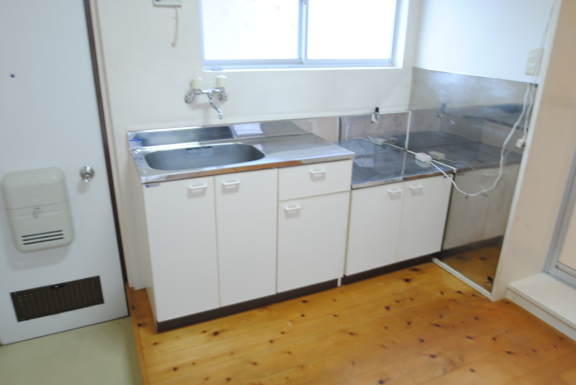 キッチン　他室参考写真　現況優先
