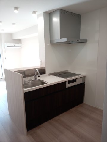 キッチン　カウンターキッチン