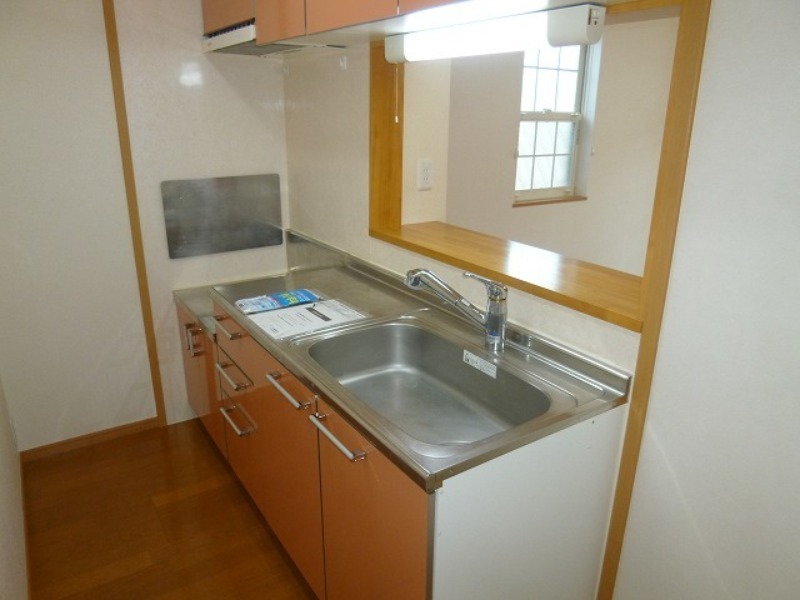 キッチン　図面と現状に相違がある場合には現状を優先