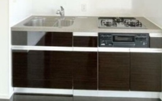 キッチン　キッチンです。