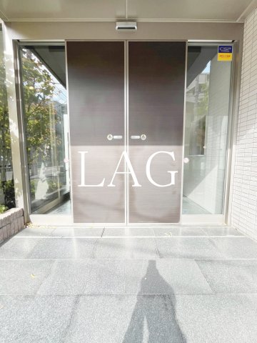 エントランス　エントランスです。