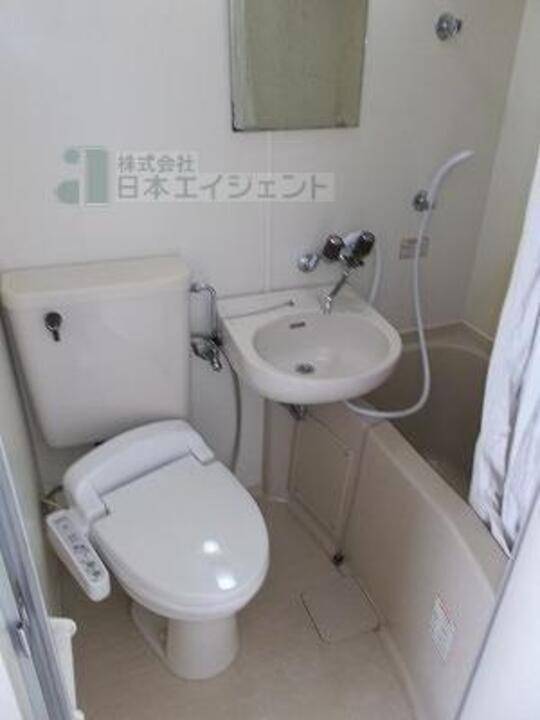 バス・シャワールーム　浴室