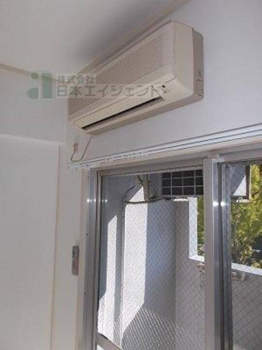 その他設備　エアコン