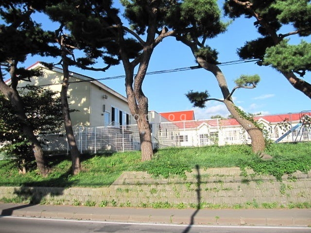 幼稚園・保育園　七飯マリア幼稚園（幼稚園・保育園）まで801m