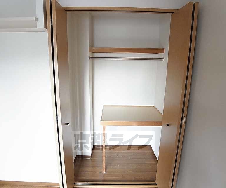 収納　たっぷり収納できます。