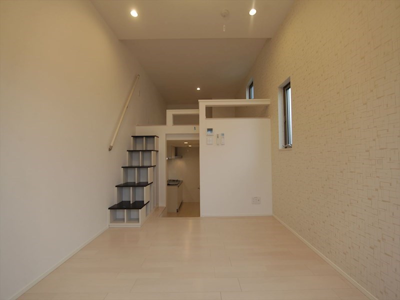 その他　洋室6帖　ロフト5.8帖（収納にも使えます）同仕様写真