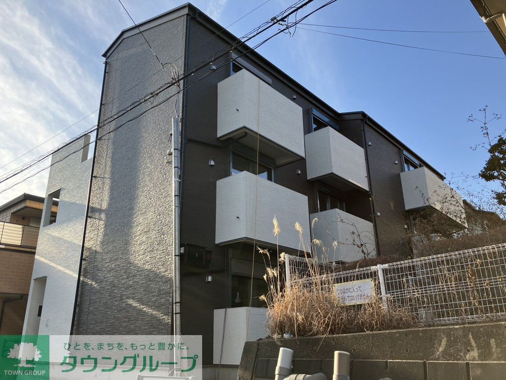 その他共有部分　外観