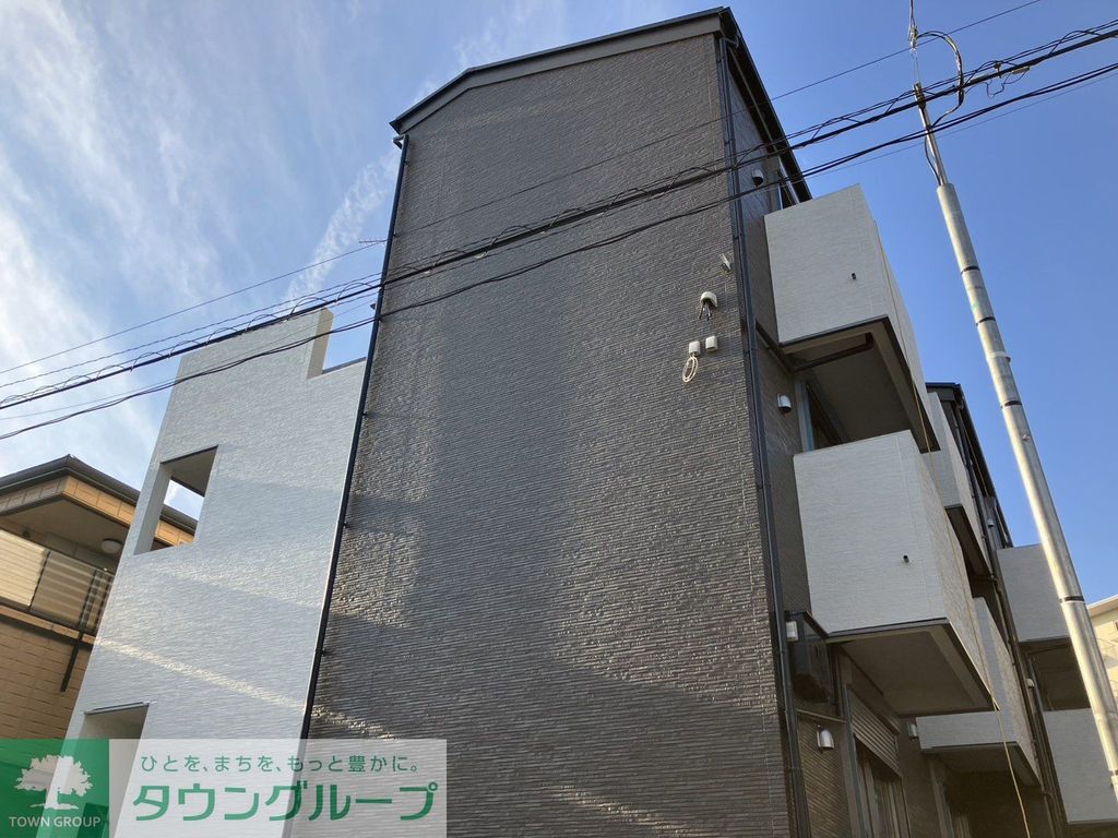 建物外観　外観