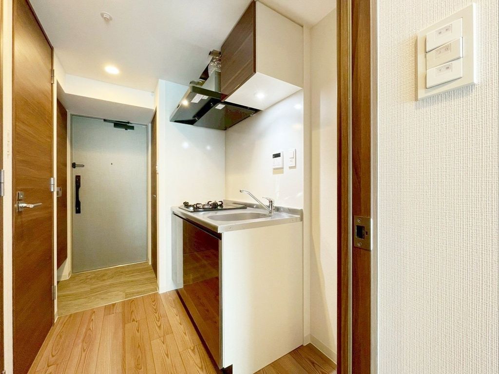 キッチン　洗面