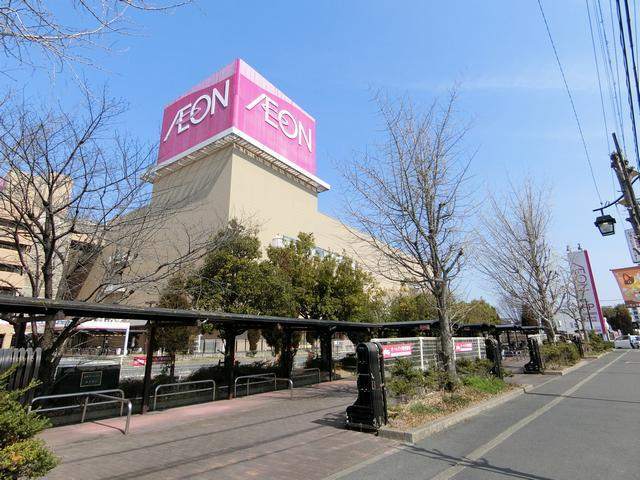 スーパー　イオン春日井店（スーパー）まで687m