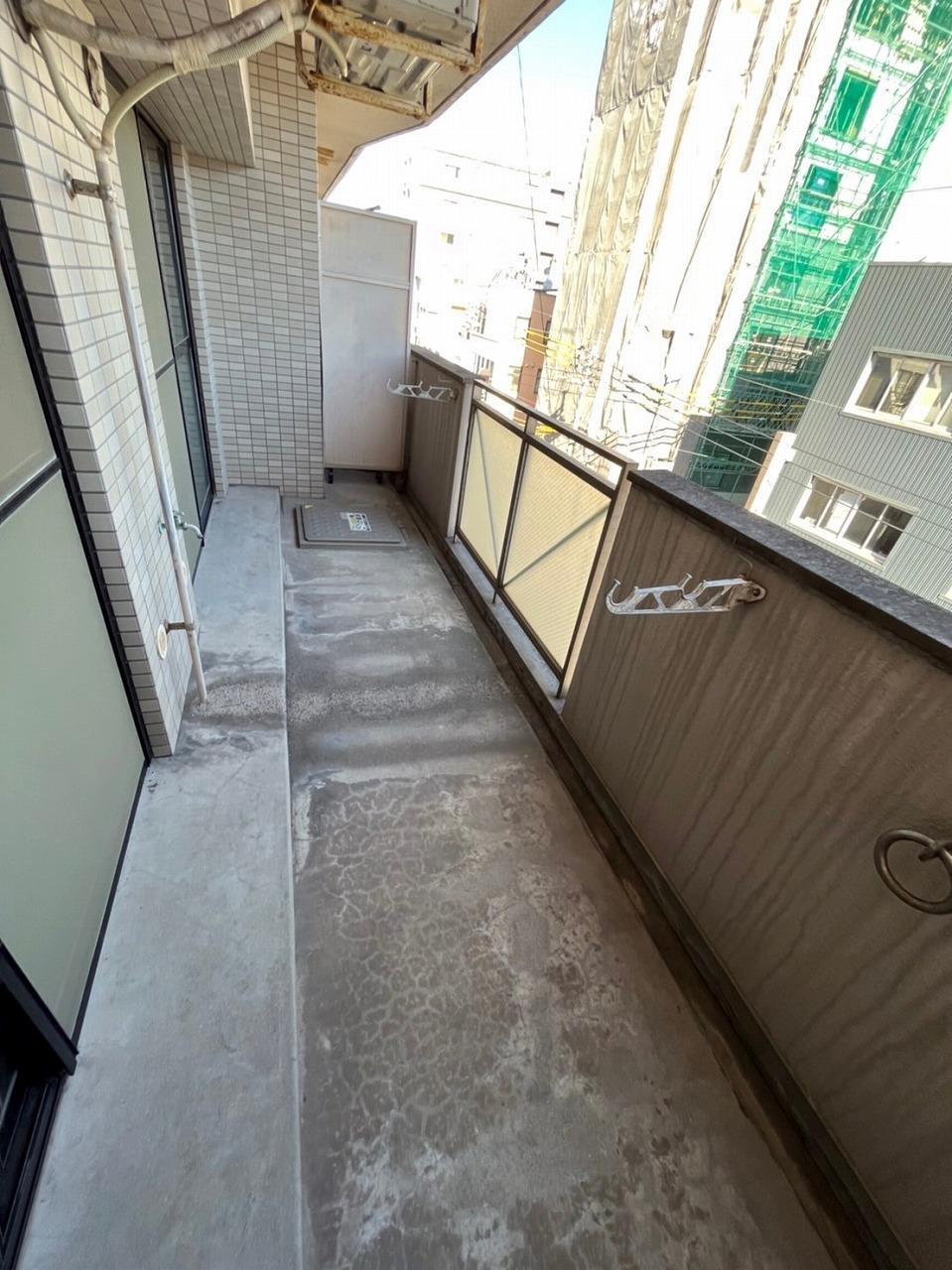 バルコニー　バルコ二―☆