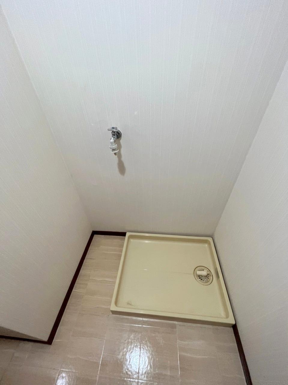 その他　室内洗濯機置場☆