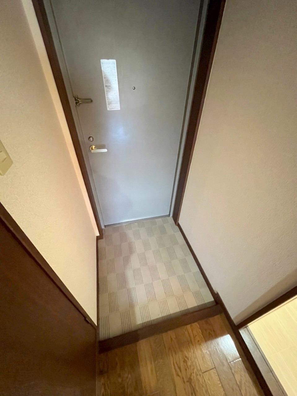 エントランス　玄関