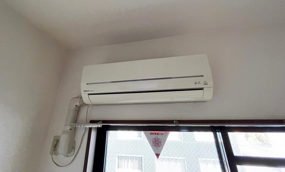 その他設備　エアコン☆