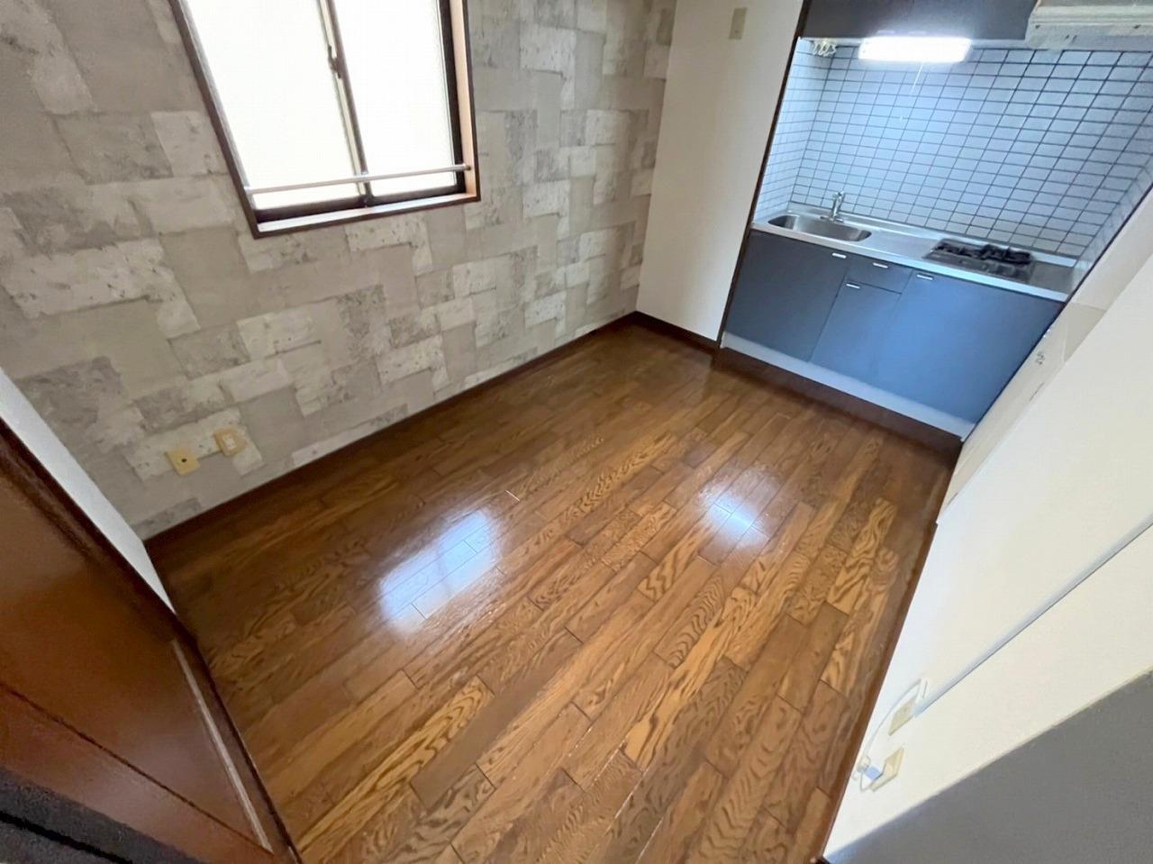 居室・リビング　ダイニングキッチン☆