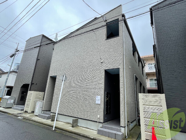 建物外観　青葉区宮町「アーバン宮町」