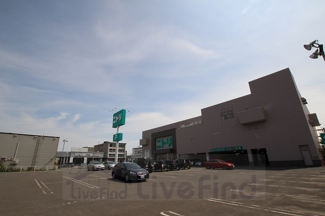 ホームセンター　ニトリ美園店（ホームセンター）まで537m