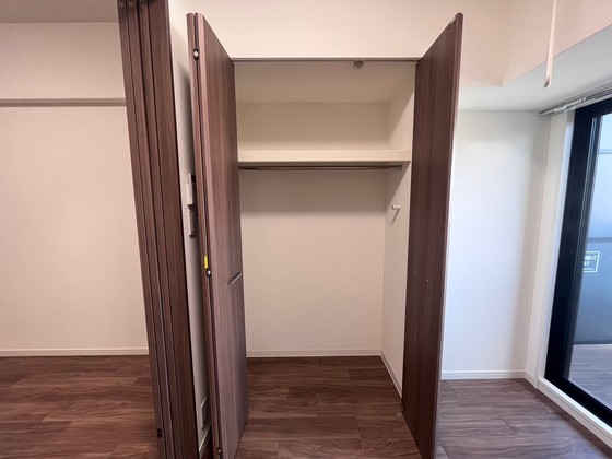 収納　※別部屋の写真です