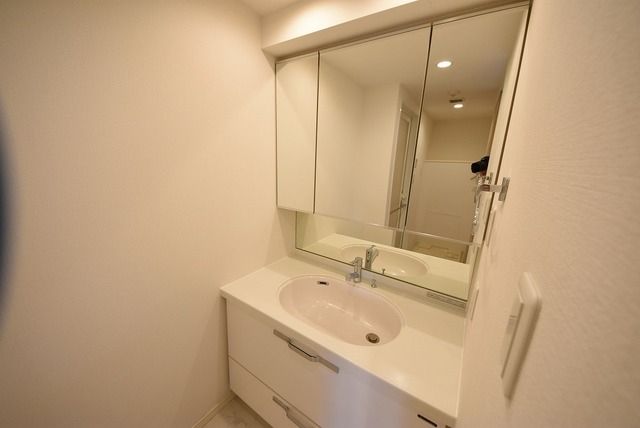 洗面設備　★同施工・同仕様★