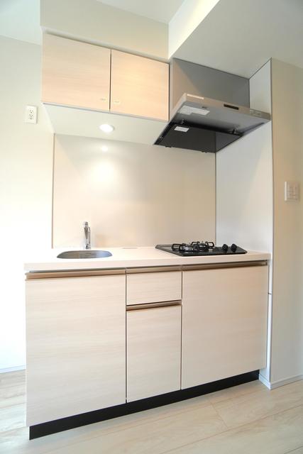 キッチン　※写真は同タイプ住戸です。