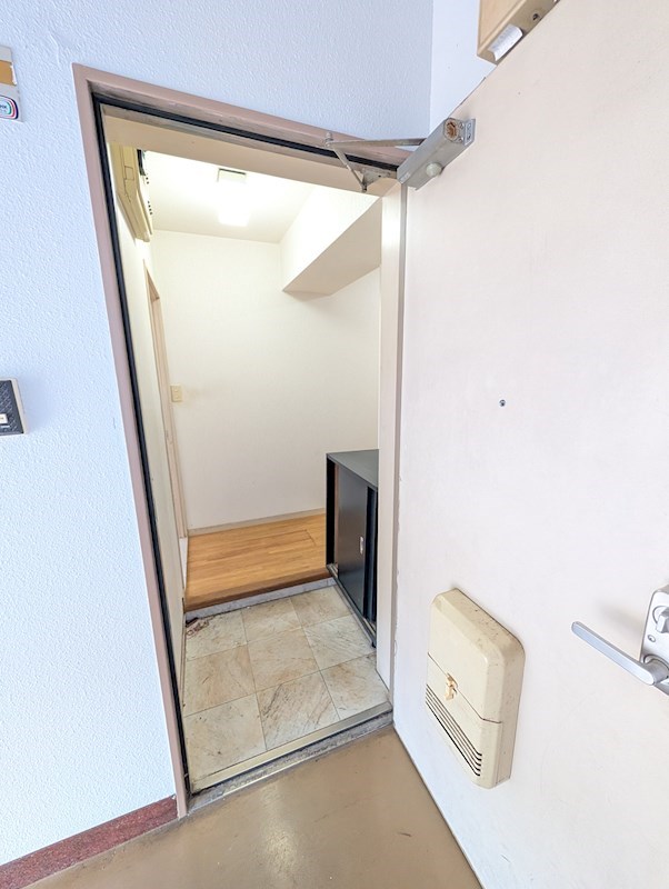 玄関　おかえりなさい！玄関開けるとこんなイメージです