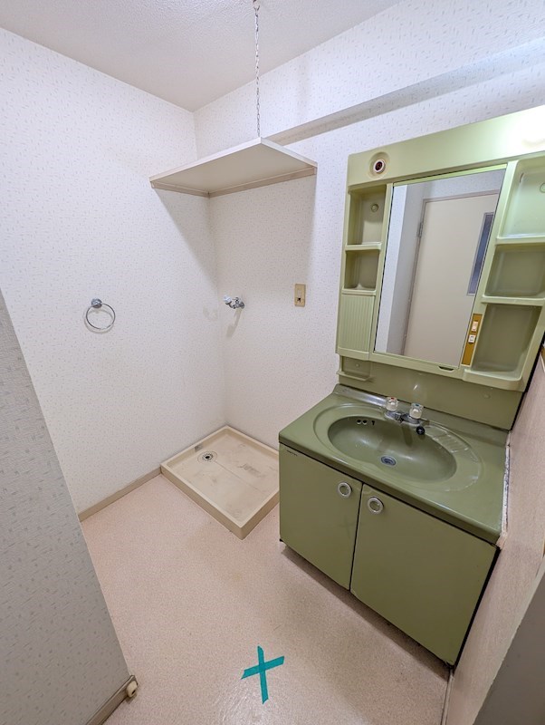 洗面設備　独立洗面台☆