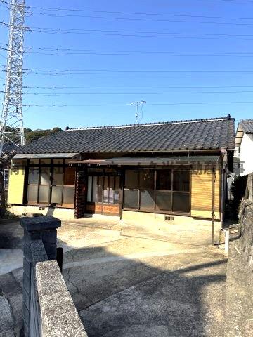 建物外観　外観です