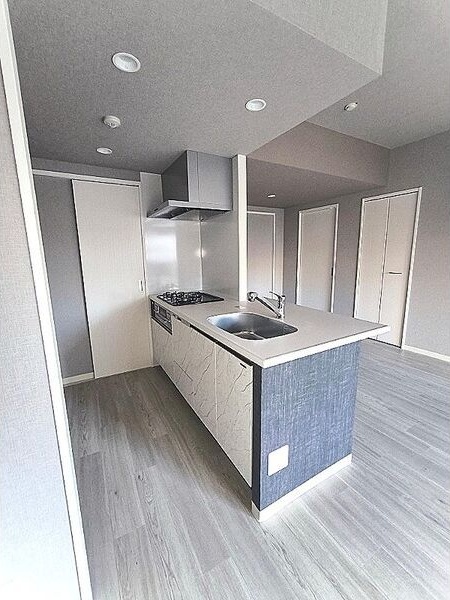 キッチン　キッチンです