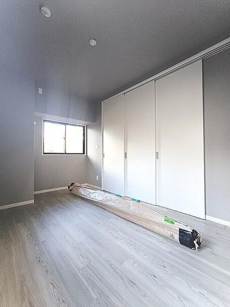 その他部屋・スペース　寝室です