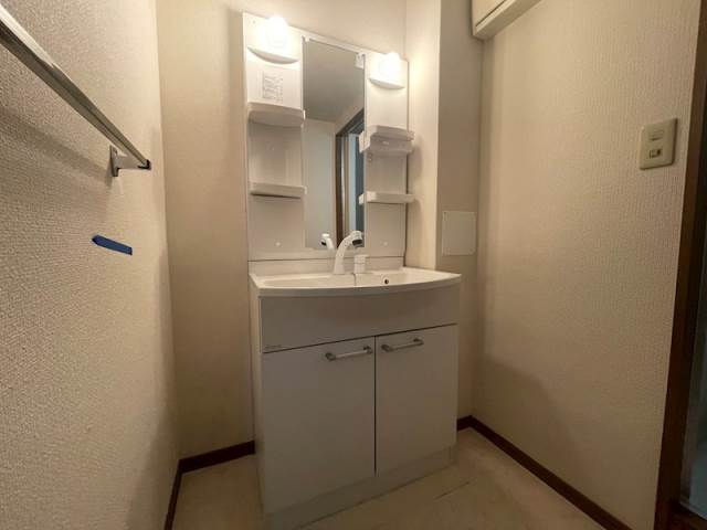 洗面設備　別号室