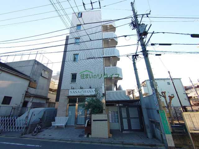 建物外観　グロース江古田駅前