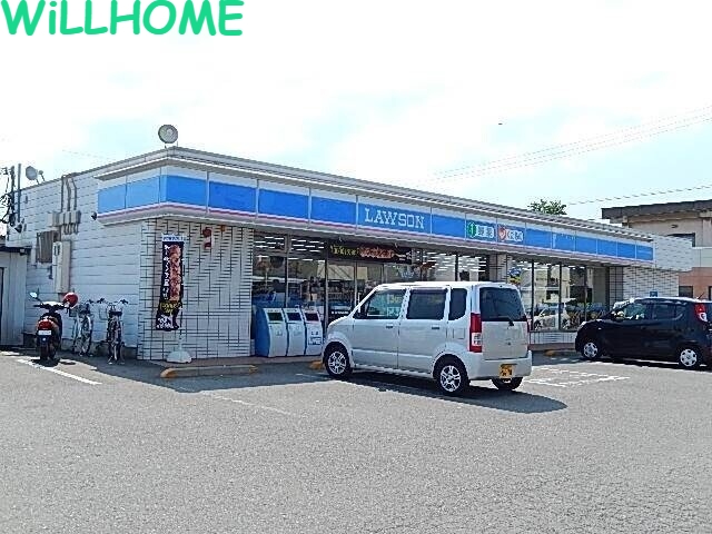 コンビニ　ローソン和歌山次郎丸店（コンビニ）まで800m