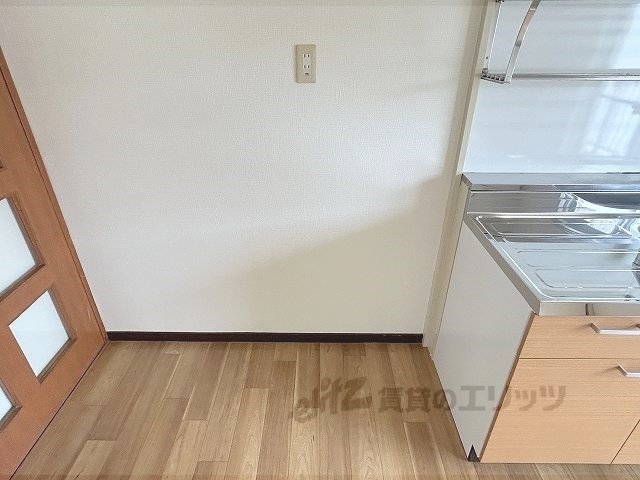 その他部屋・スペース　冷蔵庫置場