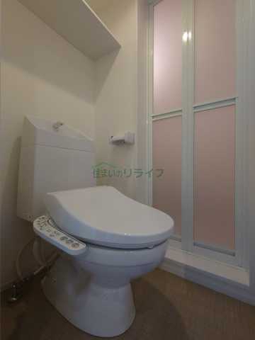 トイレ　東新宿ハウス