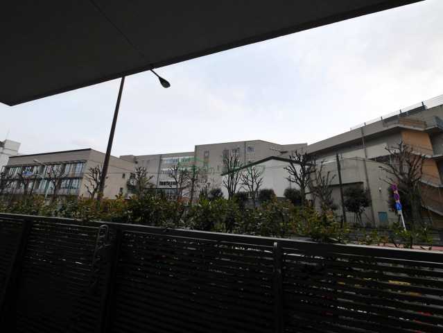 眺望　グリーンリーフ西早稲田