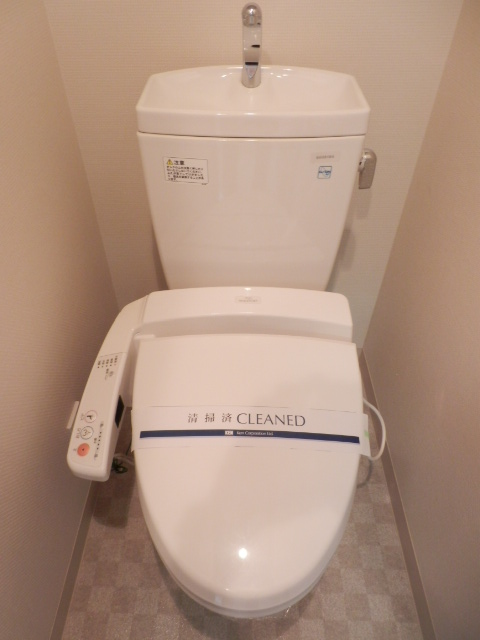 トイレ　トイレ※別部屋参考写真