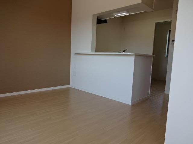 居室・リビング　リビング