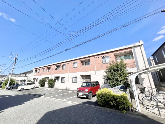 建物外観　外観です