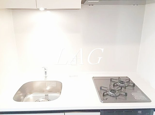 キッチン　キッチンです。