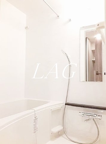 バス・シャワールーム　お風呂です。