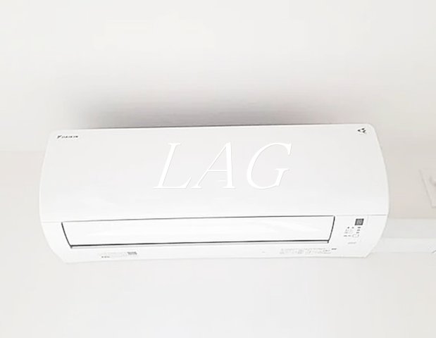 その他設備　エアコンです。